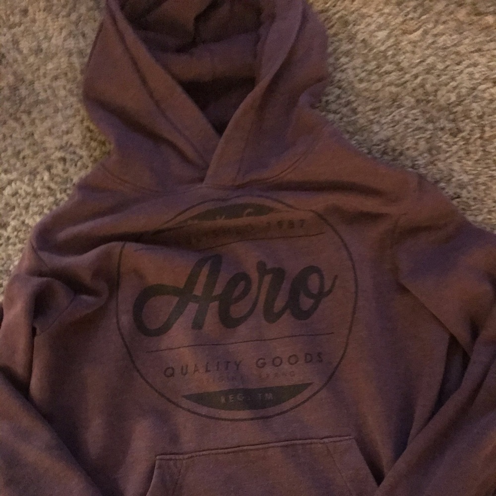 Unisex Aeropostale hoodie